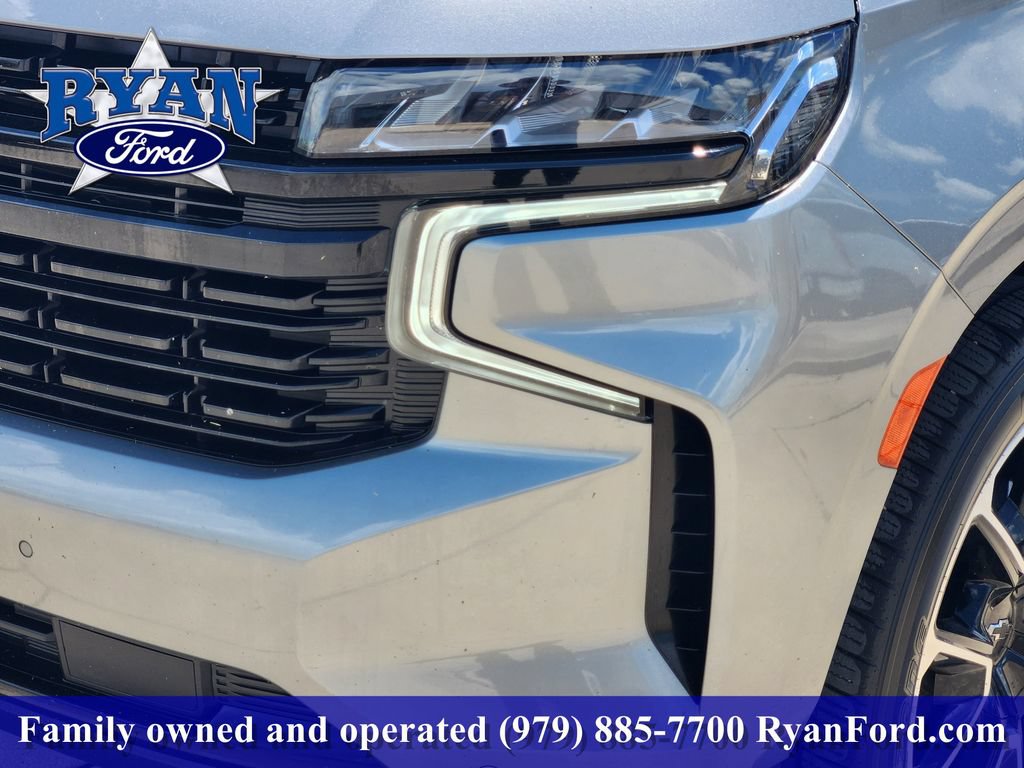 Used 2023 Chevrolet Tahoe RST w/ Luxury Package RWD image 6
