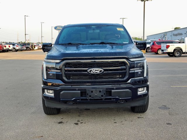 Certified 2024 Ford F150 Lariat w/ Equipment Group 502A High AWD/4WD image 8