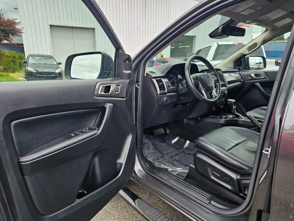 Certified 2019 Ford Ranger Lariat w/ Equipment Group 501A Mid AWD/4WD image 14
