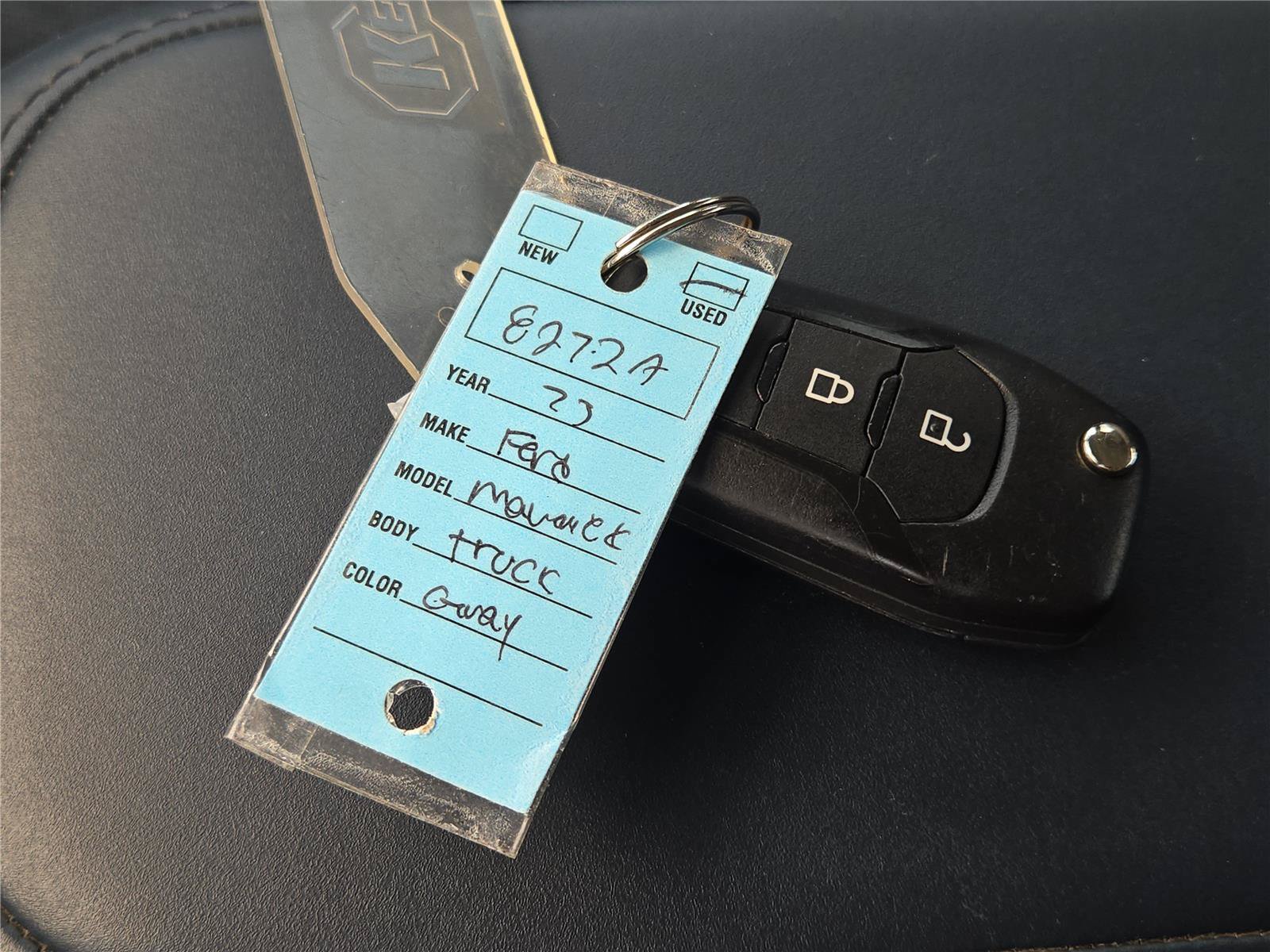 Certified 2023 Ford Maverick XLT FWD image 32