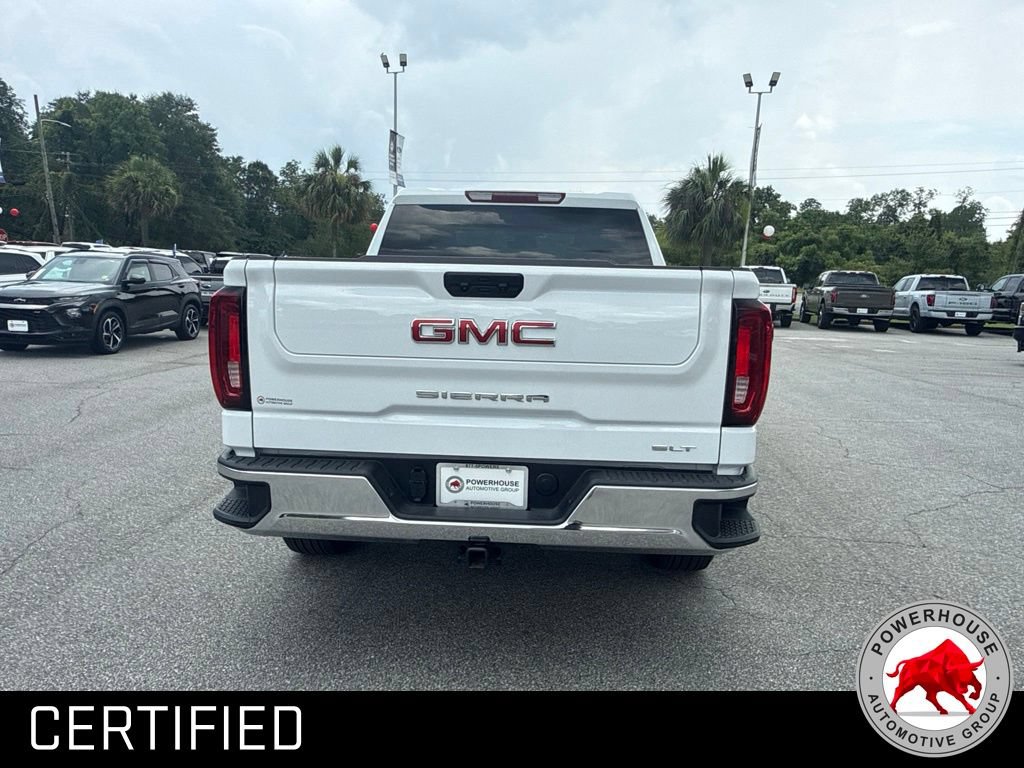 Used 2026 GMC Sierra 1500 SLT AWD/4WD image 7