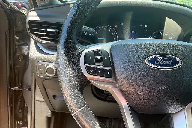 Certified 2022 Ford Explorer XLT AWD/4WD image 18