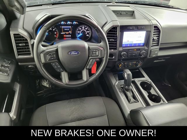 Certified 2020 Ford F150 XLT w/ Equipment Group 302A Luxury RWD image 33