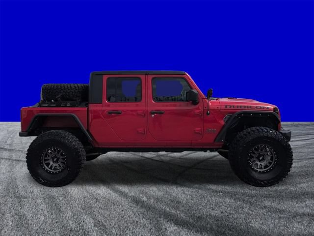 Used 2020 Jeep Gladiator Rubicon AWD/4WD image 3