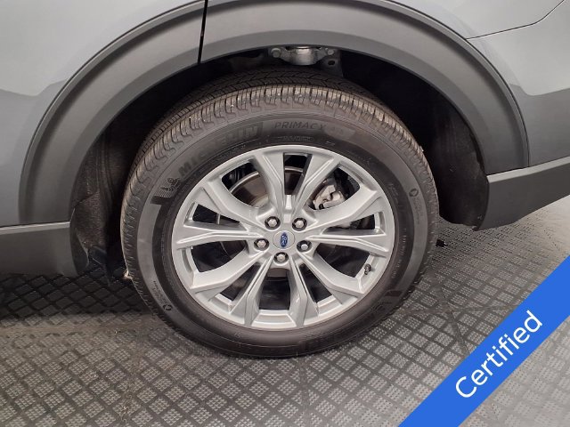 Certified 2024 Ford Explorer Limited w/ Equipment Group 301A AWD/4WD image 32