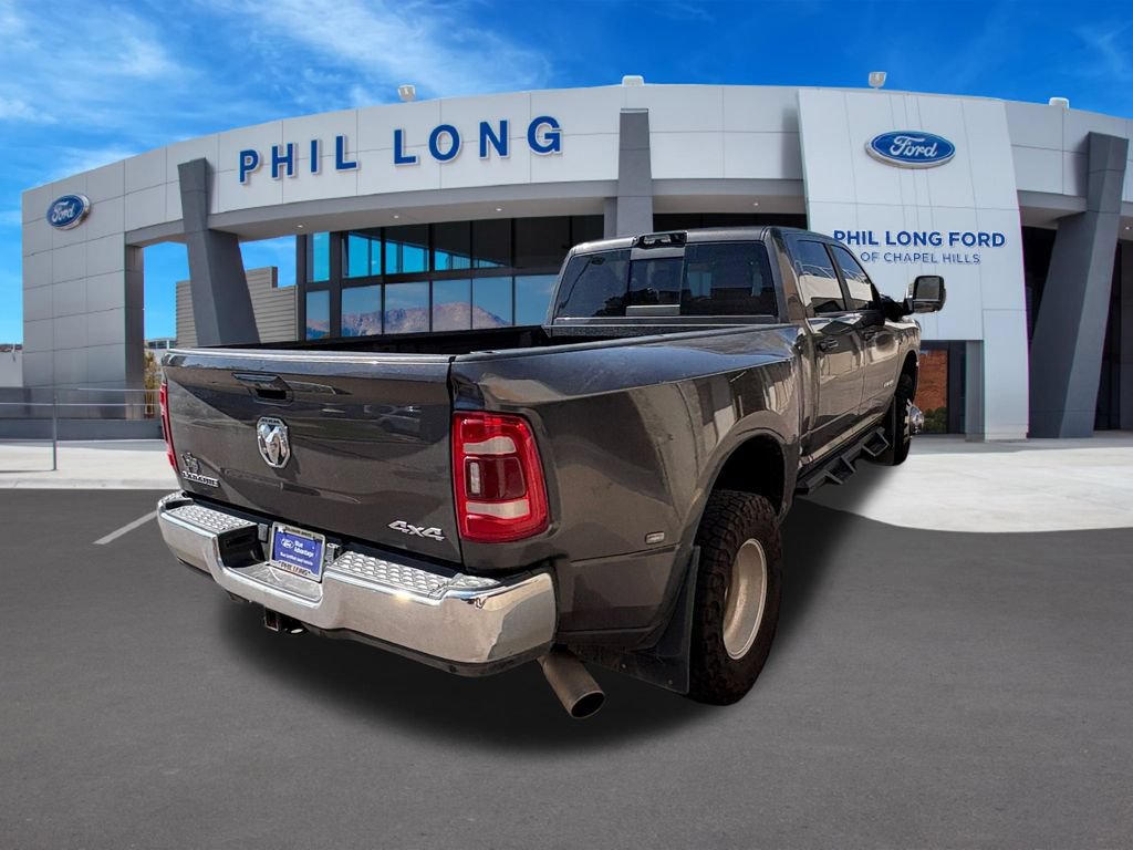 Used 2024 RAM 3500 Laramie w/ Towing Technology Group AWD/4WD image 6