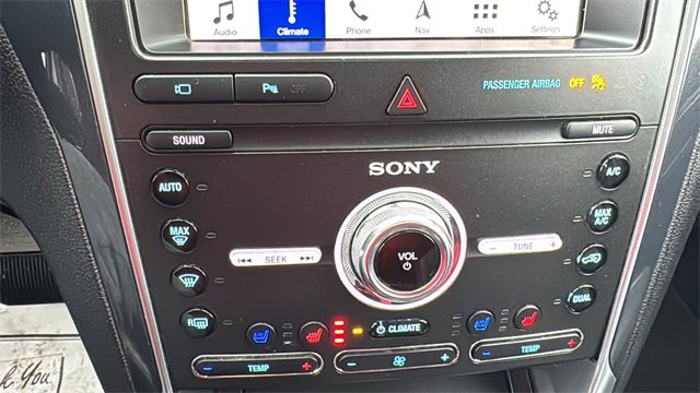 Certified 2019 Ford Explorer Sport w/ Equipment Group 401A image 26