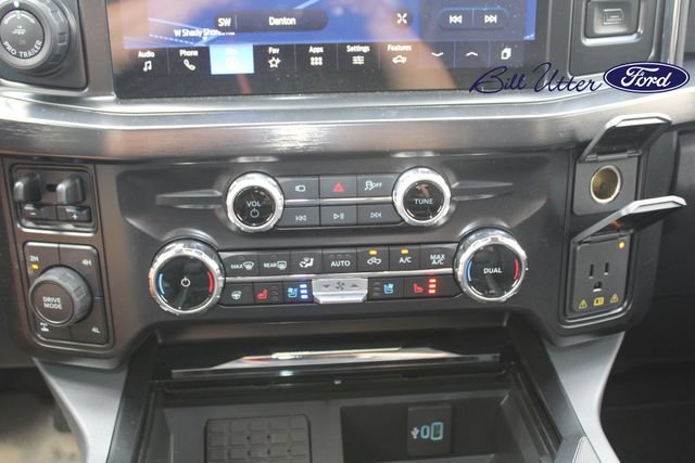 Certified 2026 Ford F250 Lariat w/ Black Appearance Package AWD/4WD image 19