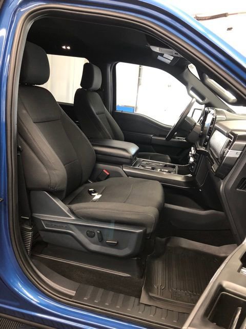 Certified 2023 Ford F150 XLT w/ Equipment Group 302A High image 32