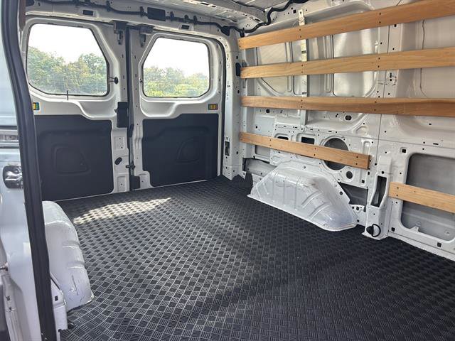 Certified 2024 Ford Transit 250 Low Roof w/ Exterior Upgrade Package image 17