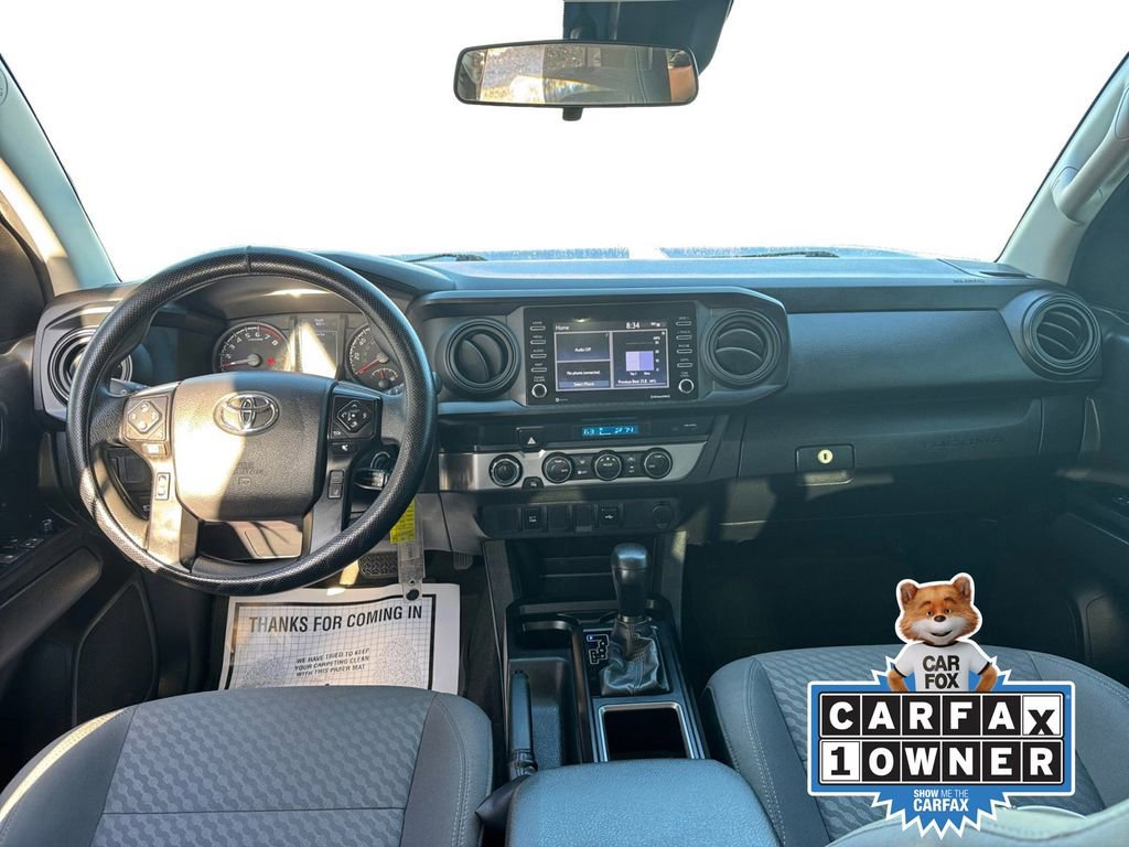 Used 2023 Toyota Tacoma SR AWD/4WD image 12