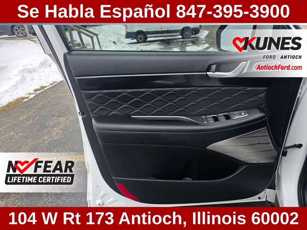 Used 2020 Hyundai Palisade Limited image 27