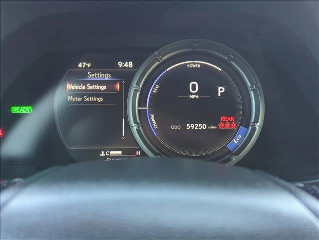 Used 2020 Lexus UX 250h F Sport w/ F Sport Premium Package image 12