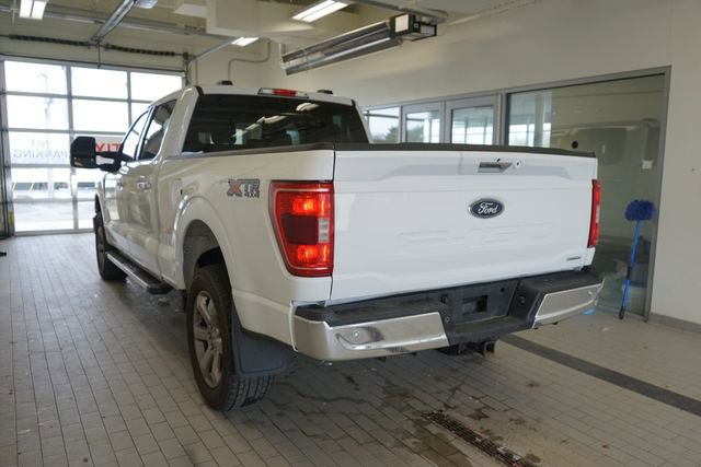 Certified 2022 Ford F150 XLT w/ Equipment Group 302A High AWD/4WD image 11