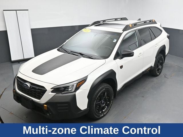 Used 2022 Subaru Outback Wilderness AWD/4WD image 21