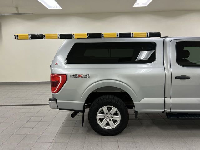 Certified 2023 Ford F150 XLT w/ Equipment Group 301A Mid image 2