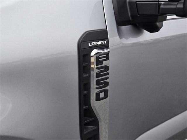 Certified 2024 Ford F250 Lariat w/ Chrome Package image 9