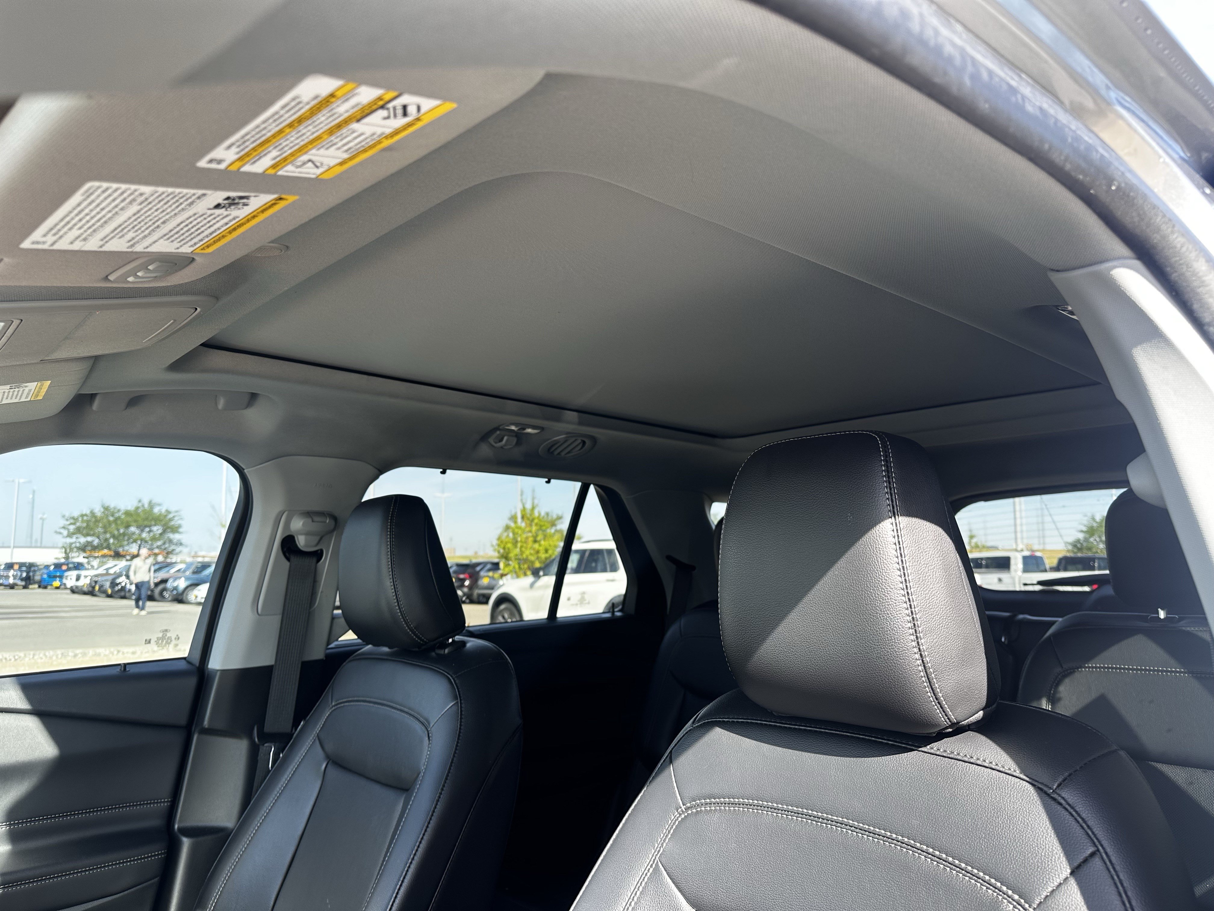 Certified 2024 Ford Explorer Limited w/ Limited Technology Package AWD/4WD image 23