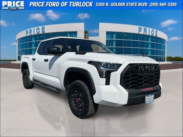 Used 2022 Toyota Tundra TRD Pro AWD/4WD image 3