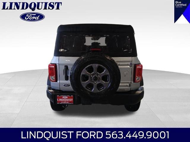 Certified 2024 Ford Bronco Big Bend AWD/4WD image 8