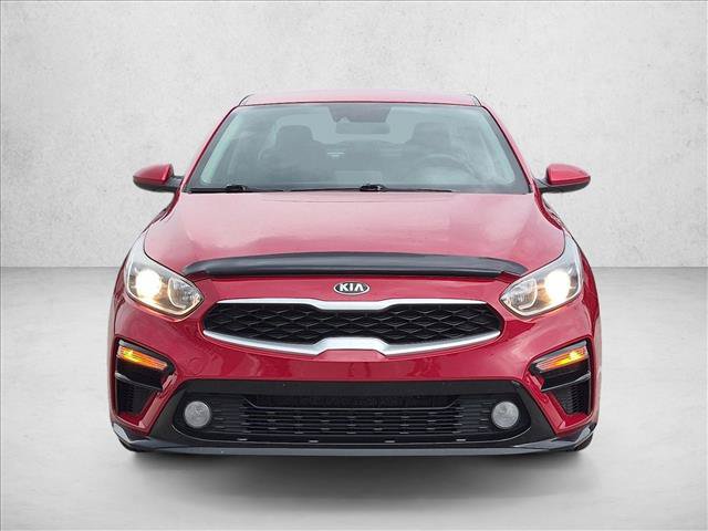Used 2021 Kia Forte LXS FWD image 2
