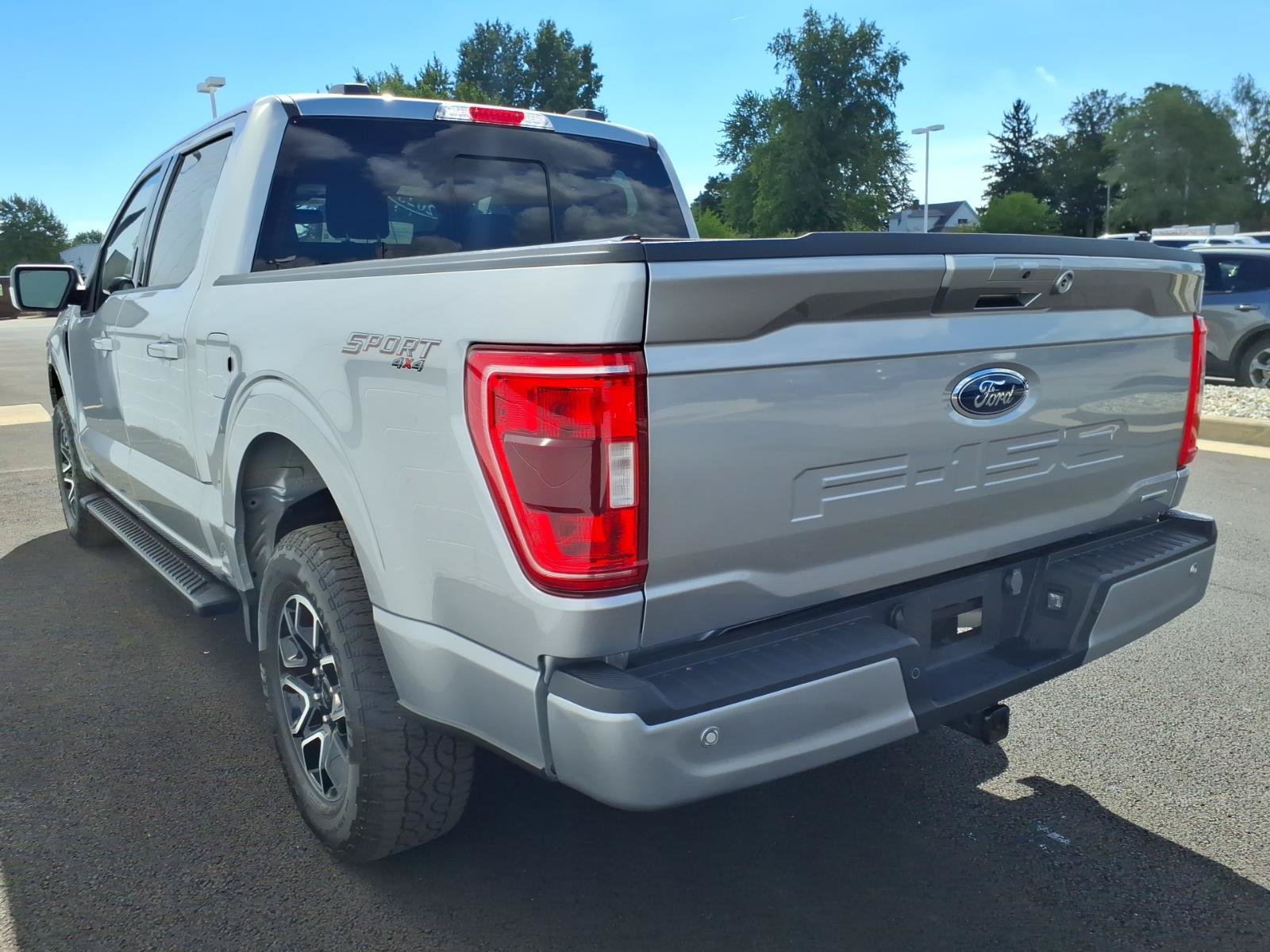 Certified 2023 Ford F150 XLT w/ Equipment Group 302A High AWD/4WD image 4