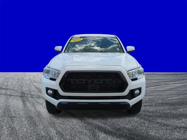 Used 2022 Toyota Tacoma SR5 w/ Technology Package RWD image 9
