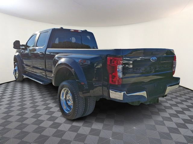 Certified 2020 Ford F450 XL w/ STX Appearance Package image 5