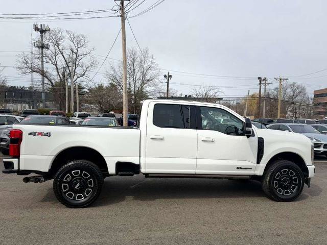 Certified 2025 Ford F350 Platinum AWD/4WD image 9