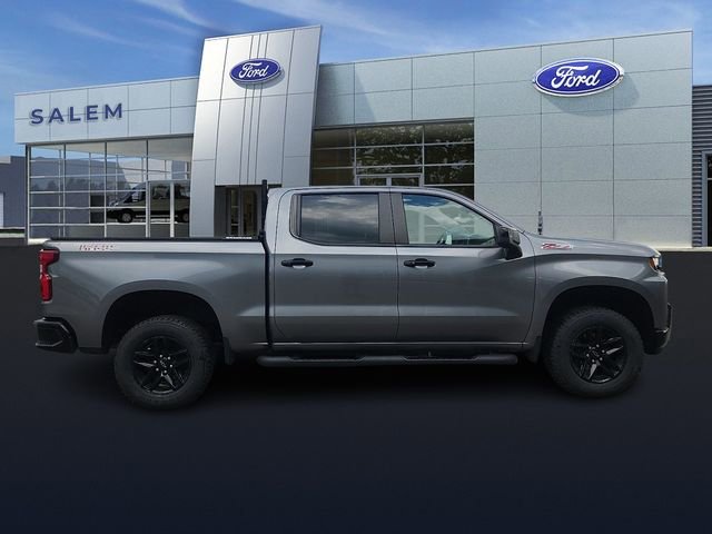 Used 2020 Chevrolet Silverado 1500 LT Trail Boss AWD/4WD image 3
