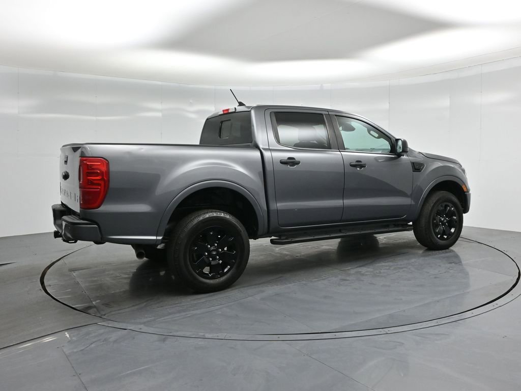 Certified 2023 Ford Ranger XLT w/ Equipment Group 302A High image 40