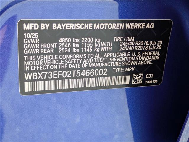 Used 2026 BMW X1 xDrive28i w/ Technology Package AWD/4WD image 26