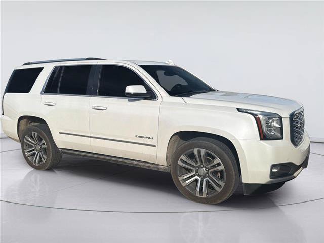 Used 2019 GMC Yukon Denali w/ Denali Ultimate Package
