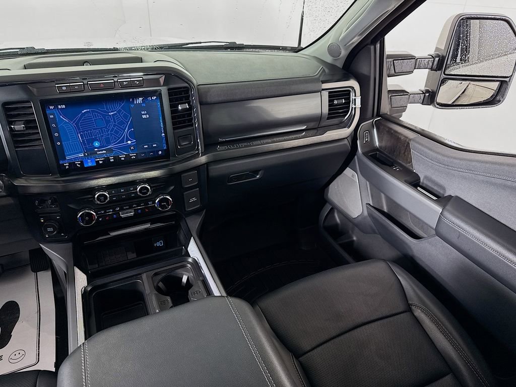Certified 2023 Ford F250 Lariat w/ Sport Appearance Package image 24