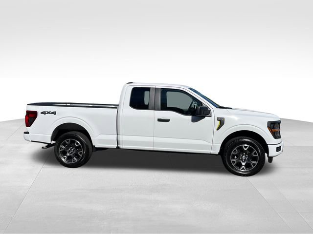 Certified 2024 Ford F150 STX AWD/4WD image 7