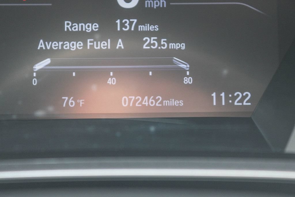 Used 2022 Honda CR-V EX image 28