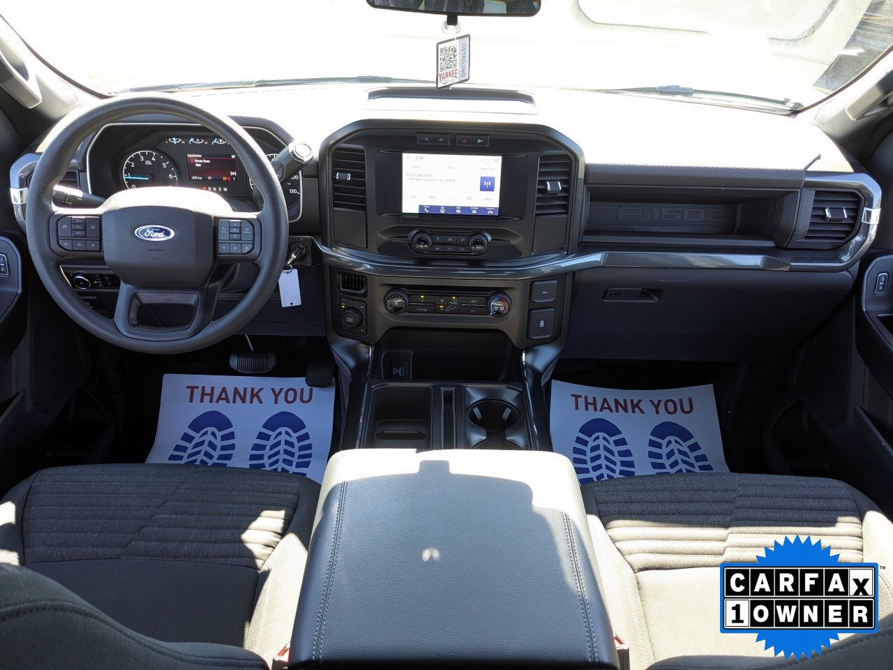 Certified 2023 Ford F150 XL w/ STX Appearance Package image 16