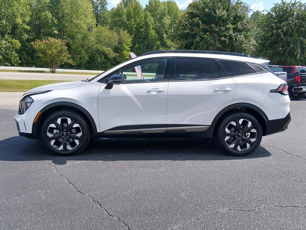 Used 2023 Kia Sportage X-Line w/ X-Line Premium Package AWD/4WD image 7
