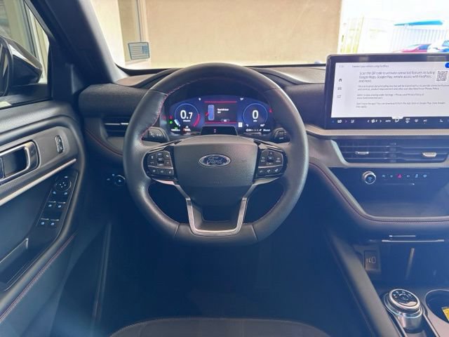 Certified 2025 Ford Explorer ST-Line RWD image 15