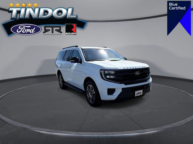 Certified 2025 Ford Expedition Active image 1