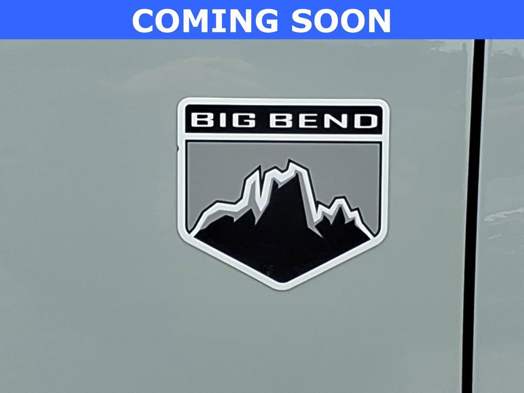 Certified 2023 Ford Bronco Big Bend AWD/4WD image 10