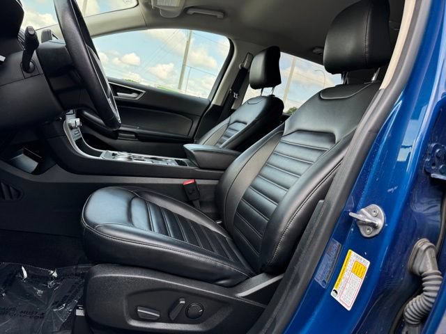 Certified 2023 Ford Edge SEL w/ Convenience Package AWD/4WD image 5