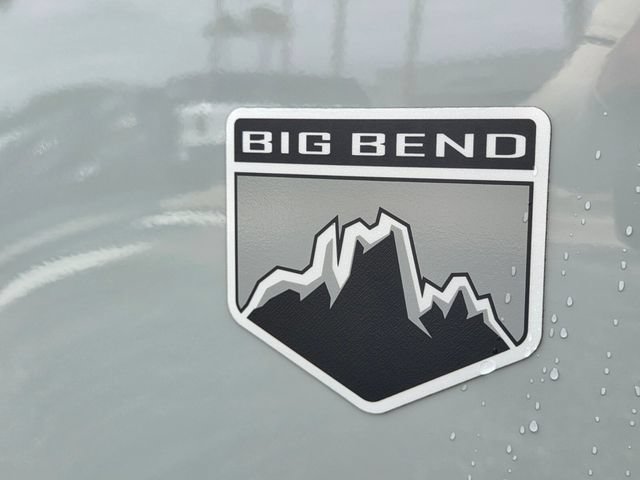 Certified 2024 Ford Bronco Sport Big Bend AWD/4WD image 19
