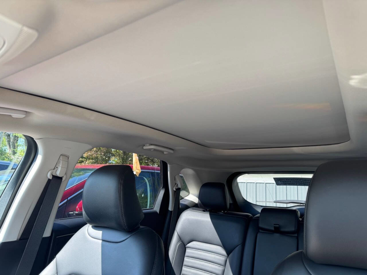 Certified 2024 Ford Edge SEL w/ Convenience Package AWD/4WD image 20