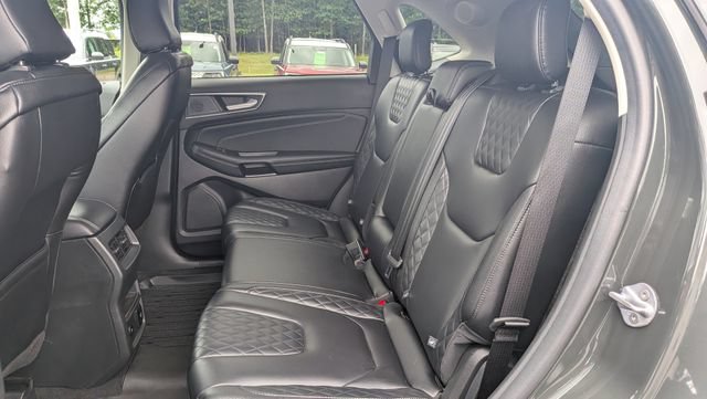 Certified 2023 Ford Edge Titanium AWD/4WD image 14