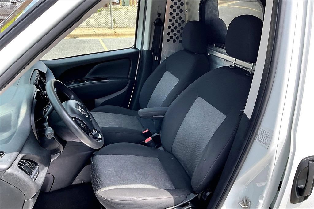 Used 2022 RAM ProMaster City Tradesman FWD image 23