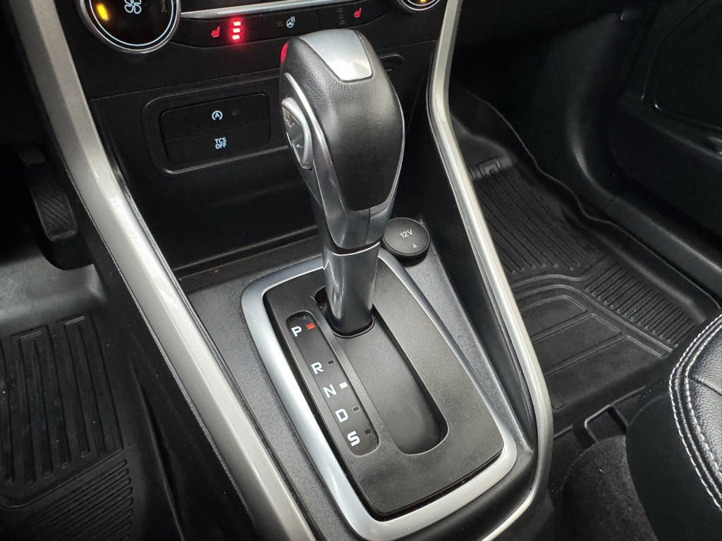 Certified 2018 Ford EcoSport Titanium w/ Titanium Cold Weather Package image 32