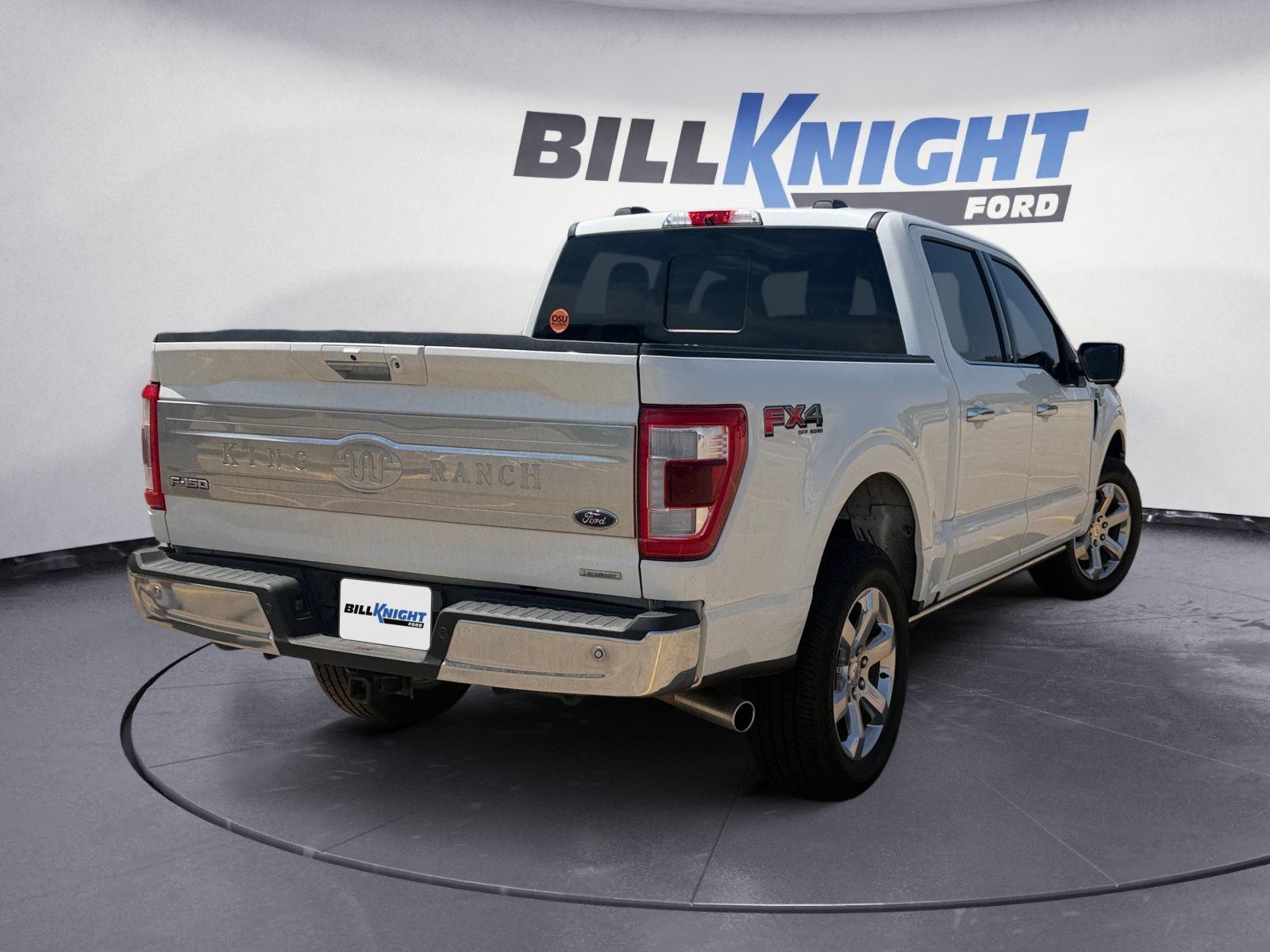 Certified 2023 Ford F150 King Ranch w/ Equipment Group 601A High AWD/4WD image 5