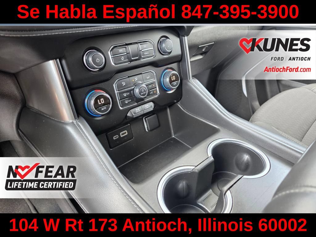 Used 2023 Chevrolet Tahoe LS AWD/4WD image 47