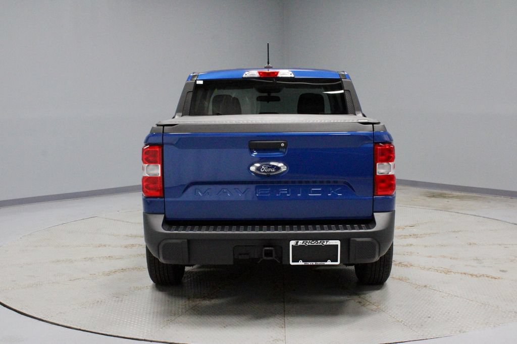 Certified 2024 Ford Maverick XLT FWD image 9